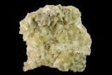 Fluorescent Calcite Crystal Cluster - Pakistan #138453-1